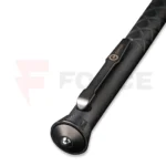 Тактическа Химикалка CIVIVI Coronet Black Titanium 127mm » Force.BG