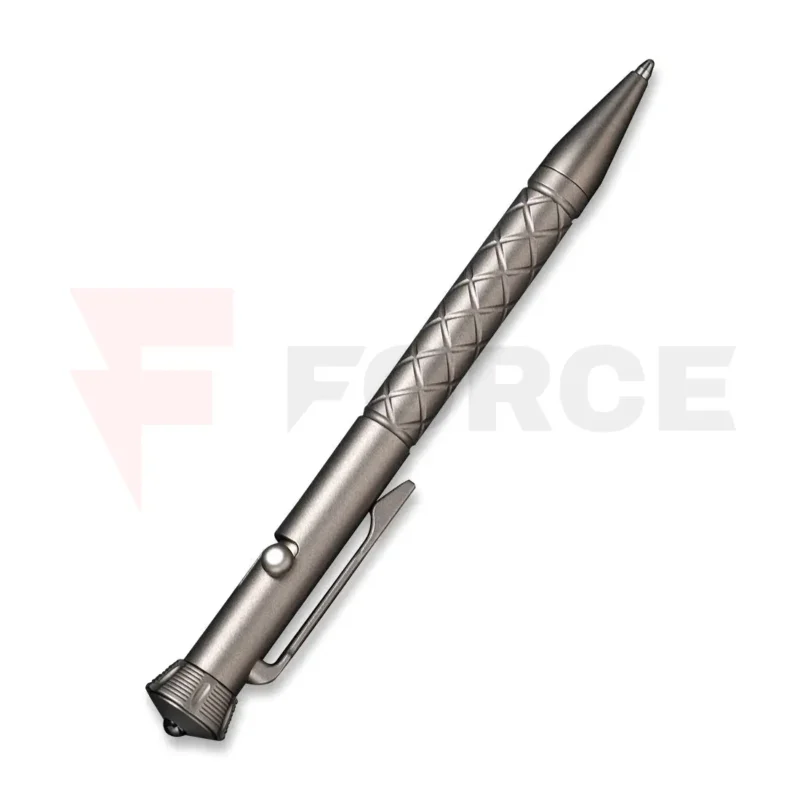 Тактическа Химикалка CIVIVI Coronet Титан 127.4 мм » Force.BG