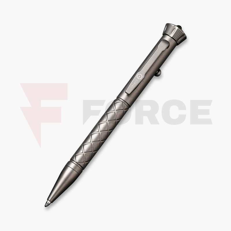 Тактическа Химикалка CIVIVI Coronet Титан 127.4 мм » Force.BG