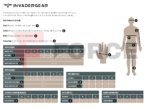 Тактическа риза Invader Gear Combat Shirt Socom » Force.BG