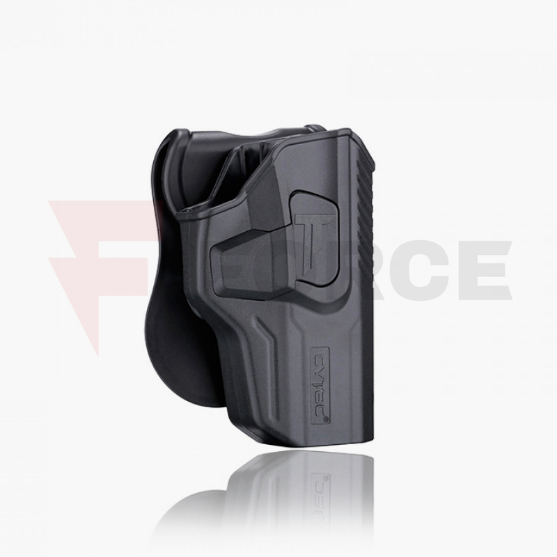 Тактически Кобур Cytac за CZ P-09/P07 с Level 1 » Force.BG