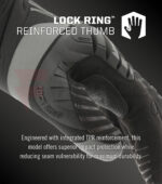 Тактически ръкавици Mechanix M-Pact Covert Black » Force.BG