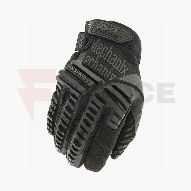 Тактически ръкавици Mechanix M-Pact Covert Black » Force.BG