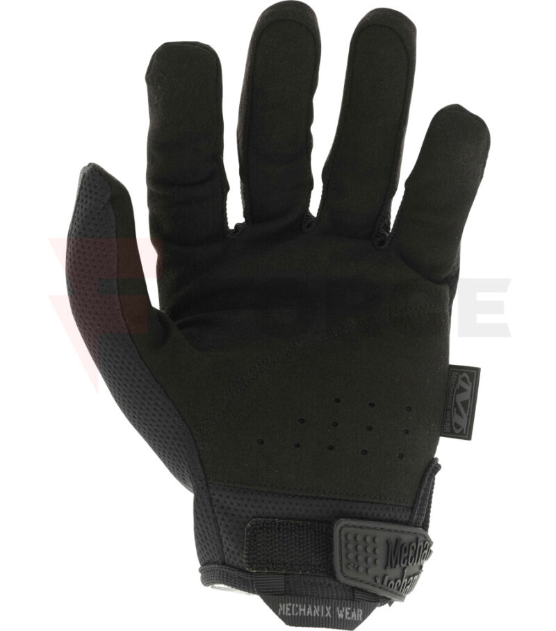 Тактически ръкавици Mechanix Original Covert Black » Force.BG