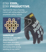 Тактически ръкавици Mechanix Original Covert Black » Force.BG