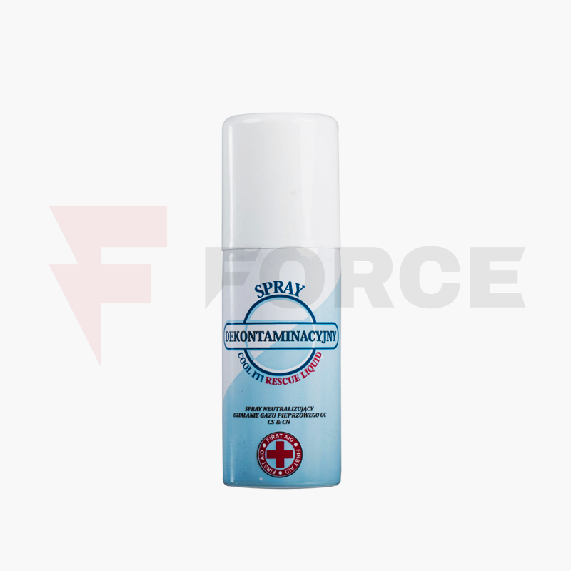 Течност за неутрализация на лютив газ HPE 100 ml » Force.BG