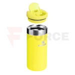 Термо чаша Stanley Aerolight Transit 0.35L Electric Yellow » Force.BG