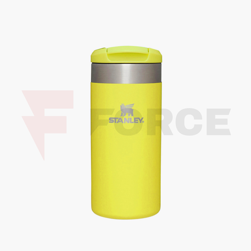 Термо чаша Stanley Aerolight Transit 0.35L Electric Yellow » Force.BG