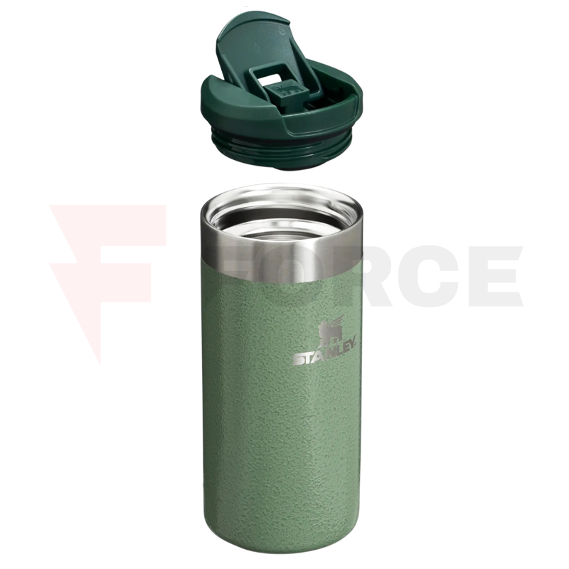 Термо чаша Stanley Aerolight Transit 0.35L Hammertone Green » Force.BG
