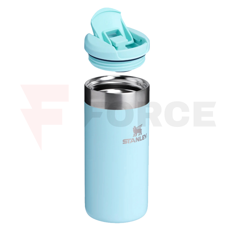 Термо чаша за напитки Stanley AEROLIGHT 0.35L Watercolor Blue » Force.BG