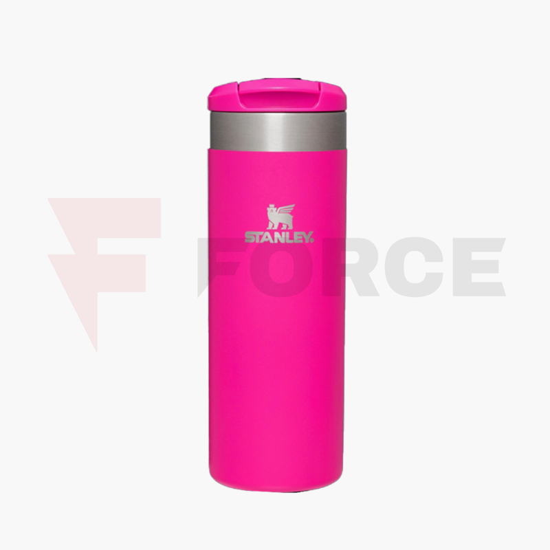 Термо чаша Stanley Aerolight Transit 0.47L Pink Vibes » Force.BG