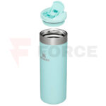 Термо чаша Stanley Aerolight Transit 0.47L синя » Force.BG