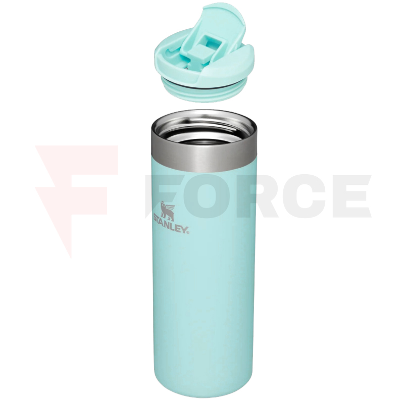 Термо чаша Stanley Aerolight Transit 0.47L синя » Force.BG