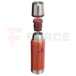 Термос 0.75 литра Stanley The Legendary Hammertone Clay » Force.BG