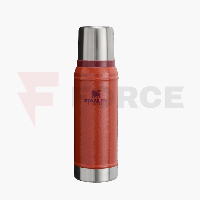 Термос 0.75 литра Stanley The Legendary Hammertone Clay » Force.BG
