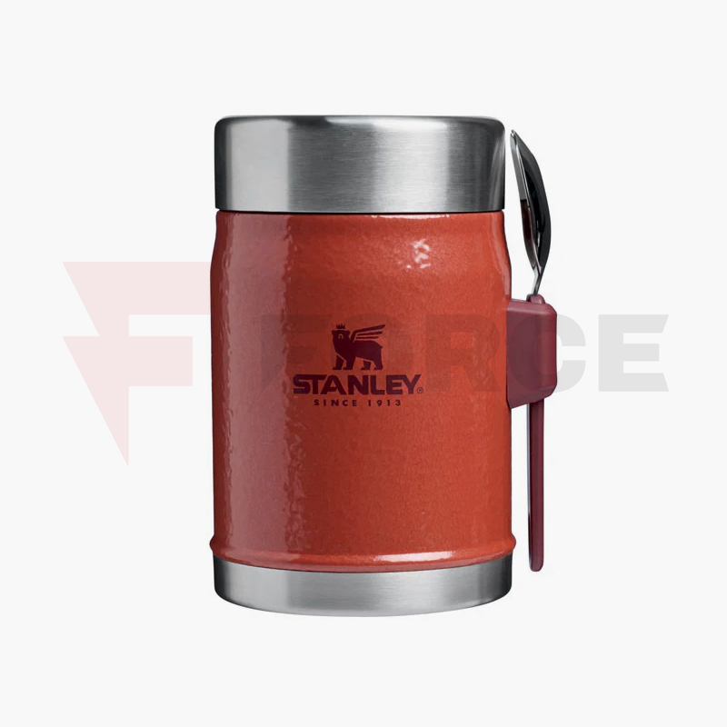 Термос за храна Stanley Classic Legendary 0.4L Глина » Force.BG