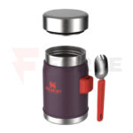 Термос за храна Stanley Classic 0.4L Слива » Force.BG
