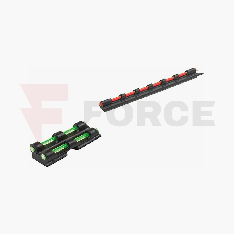 Фиброоптични мерни прибори Truglo TG94 3мм двуцветни » Force.BG