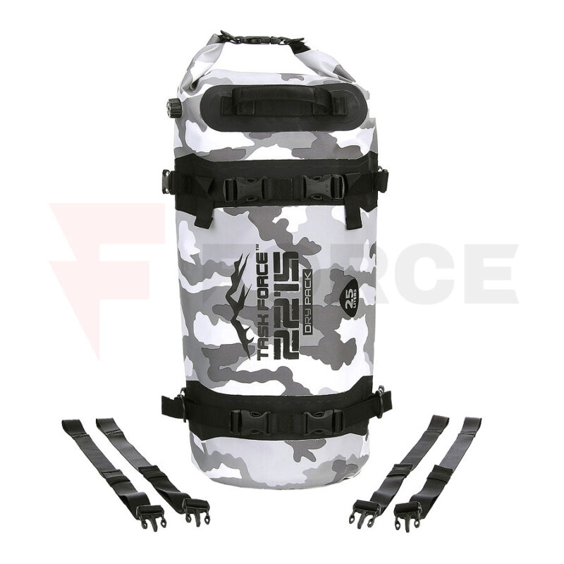 Водоустойчива торба TF-2215 Mohawk Drybag 25L PVC » Force.BG
