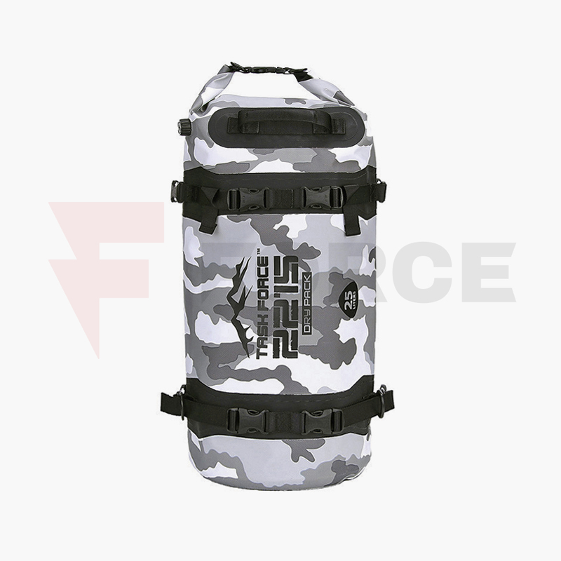 Водоустойчива торба TF-2215 Mohawk Drybag 25L PVC » Force.BG