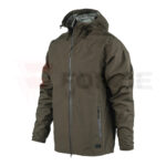 Яке за дъжд TF-2215 Waterproof Hardshell Jacket Зелено » Force.BG