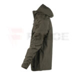 Яке за дъжд TF-2215 Waterproof Hardshell Jacket Зелено » Force.BG