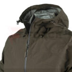 Яке за дъжд TF-2215 Waterproof Hardshell Jacket Зелено » Force.BG