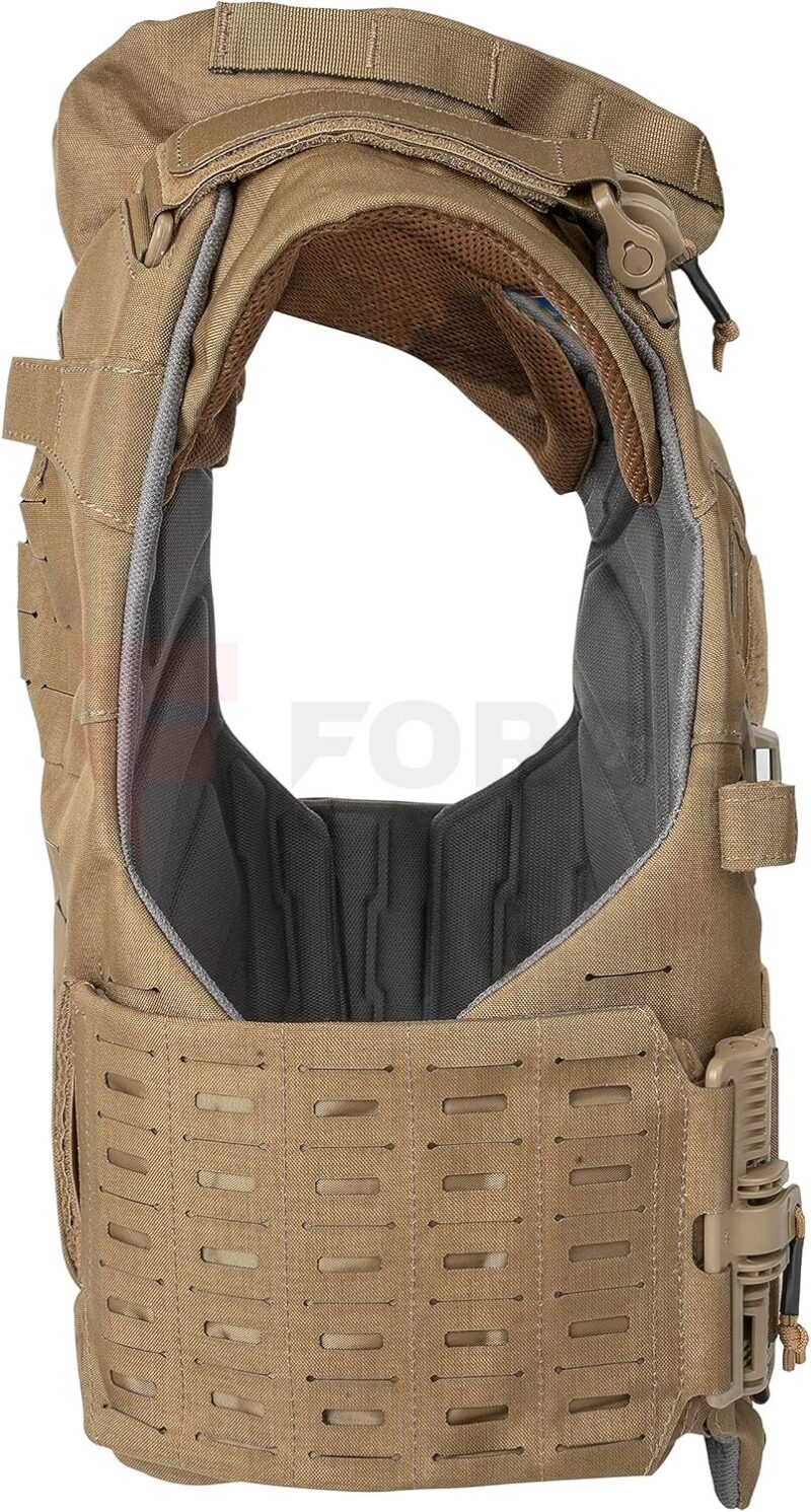 Тактическа жилетка Templar's Gear Cataphract 25x30 М Coyote » Force.BG