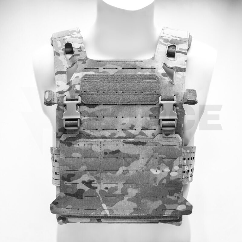 Тактическа жилетка Templar's Gear TG-TPC GEN4 Navy Blue » Force.BG