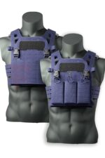 Тактическа жилетка Templar's Gear TG-TPC GEN4 Navy Blue » Force.BG
