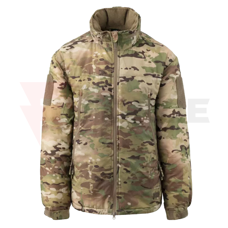 Тактическо яке Helikon-tex Level 7 Nylon Multicam » Force.BG