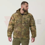 Тактическо яке Helikon-tex Level 7 Nylon Multicam » Force.BG