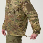 Тактическо яке Helikon-tex Level 7 Nylon Multicam » Force.BG