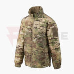 Тактическо яке Helikon-tex Level 7 Nylon Multicam » Force.BG
