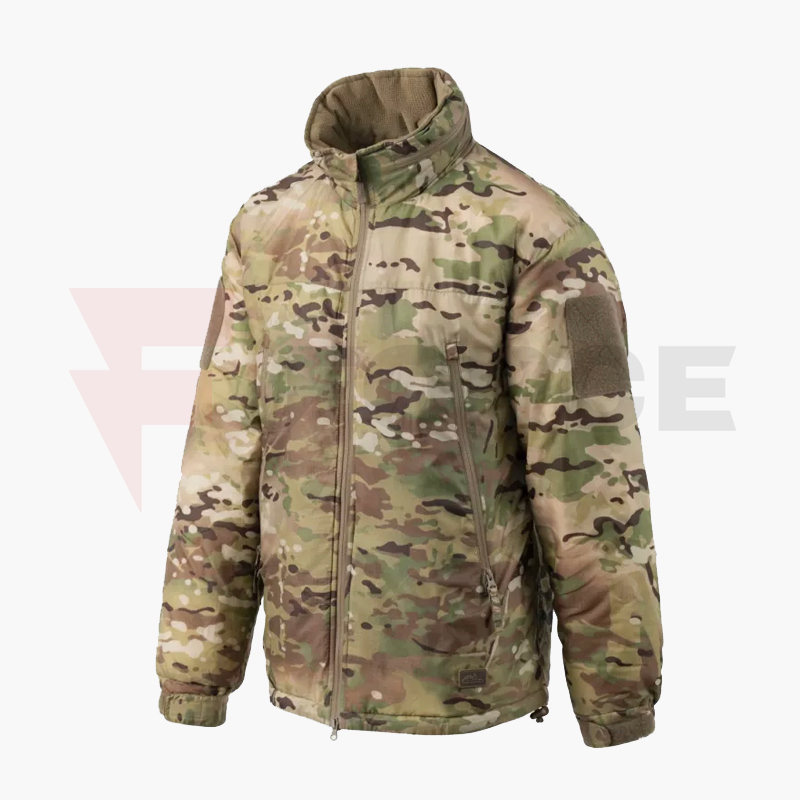 Тактическо яке Helikon-tex Level 7 Nylon Multicam » Force.BG