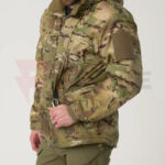 Тактическо яке Helikon-tex Level 7 Nylon Multicam » Force.BG