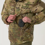 Тактическо яке Helikon-tex Level 7 Nylon Multicam » Force.BG