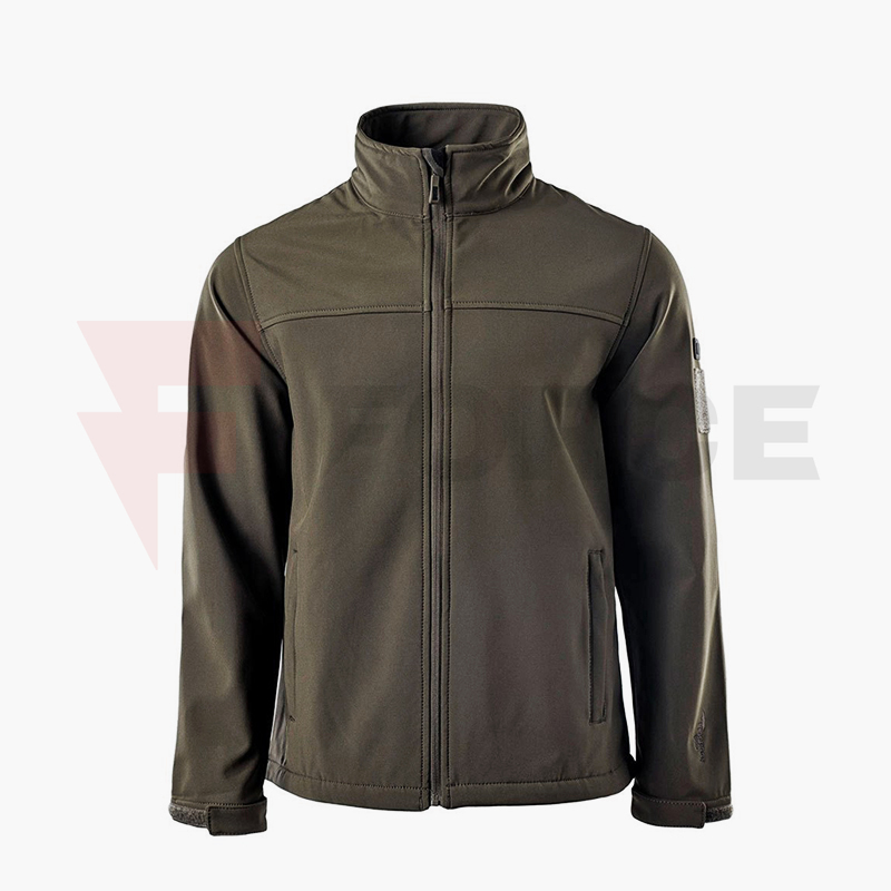 Softshell яке Magnum Deer Tecproof 8000 Green » Force.BG