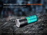 Заряден фенер Fenix LR35R PRO 10000 лумена » Force.BG