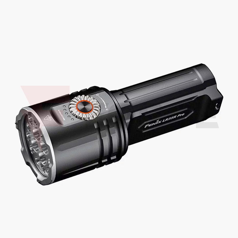 Заряден фенер Fenix LR35R PRO 10000 лумена » Force.BG