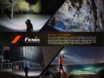 Заряден фенер Fenix LR35R PRO 10000 лумена » Force.BG