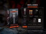 Заряден фенер Fenix LR35R PRO 10000 лумена » Force.BG