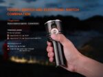 Заряден фенер Fenix LR35R PRO 10000 лумена » Force.BG