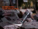 Компактен LED Фенер Fenix PD25R 800 Лумена USB-C » Force.BG