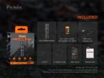 Компактен LED Фенер Fenix PD25R 800 Лумена USB-C » Force.BG