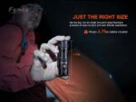 Компактен LED Фенер Fenix PD25R 800 Лумена USB-C » Force.BG