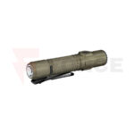 Заряден тактически фенер Olight Warrior Ultra 2500 лумена Olive Green » Force.BG
