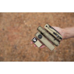 Заряден тактически фенер Olight Warrior Ultra 2500 лумена Olive Green » Force.BG