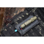Заряден тактически фенер Olight Warrior Ultra 2500 лумена Olive Green » Force.BG