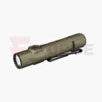 Заряден тактически фенер Olight Warrior Ultra 2500 лумена Olive Green » Force.BG